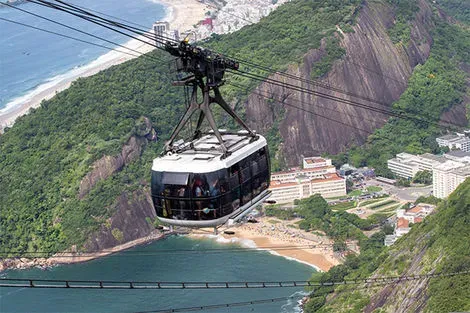 Bresil : Circuit Rio Essentiels au Windsor Leme Copacabana