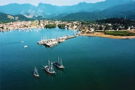 Bresil : Circuit Mon Circuit Privé Charme de Rio & Paraty