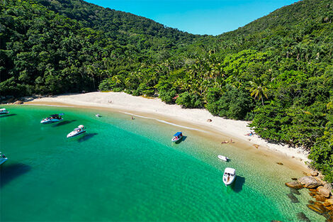 Bresil : Circuit Rio Essentiels au Windsor Leme Copacabana + Extension Ilha Grande