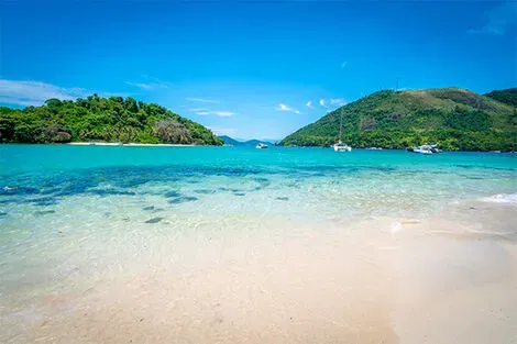 Bresil : Circuit Rio sous tous les angles au Grand Mercure Copacabana + extension Ilha grande