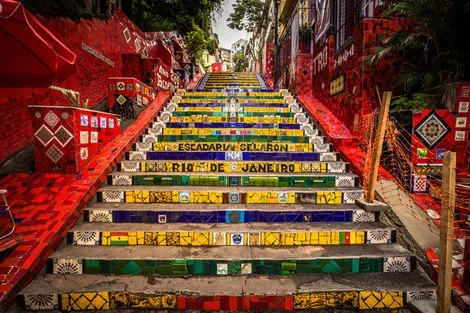 Bresil : Circuit Rio Essentiels au Grand Mercure Rio de Janeiro Copacabana