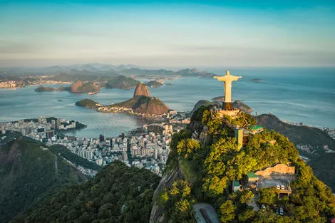 Bresil : Circuit Rio Essentiels au Mercure Rio Boutique Copacabana - Adult Only