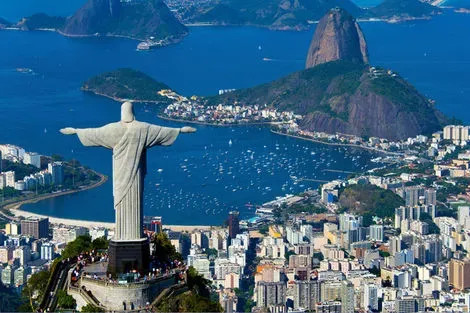 Bresil : Circuit Rio Essentiels au Mercure Rio Boutique Copacabana