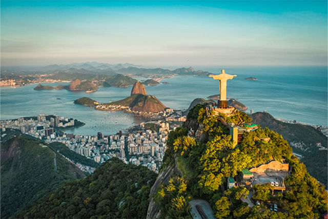 Bresil : Circuit Rio sous tous les angles au Windsor Leme Copacabana (maximum 10 participants)