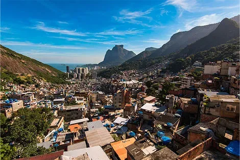 Bresil : Circuit Rio Essentiels au Novotel Rio de Janeiro Leme + Extension Ilha Grande