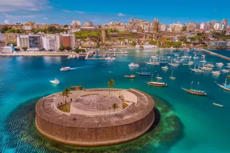 Bresil : Circuit Les Incontournables du Brésil en Privatif