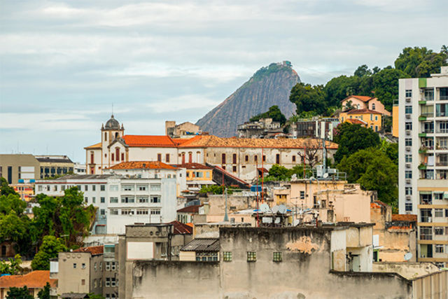 Bresil : Circuit Rio sous tous les angles au Novotel Rio Leme (maximum 10 participants)