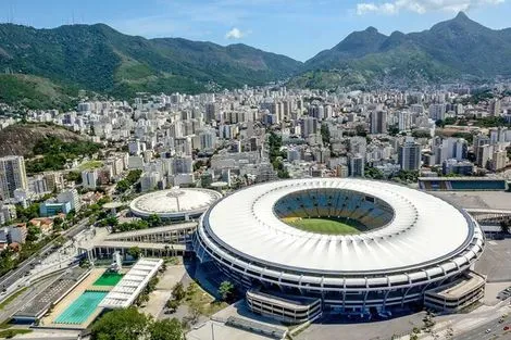 Bresil : Circuit De Rio aux plages de Buzios