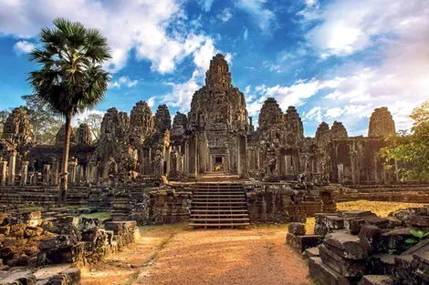 Cambodge : Circuit Le Cambodge et le Vietnam (petit groupe - 6-12 pers.)