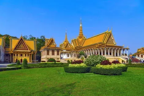 Cambodge : Circuit Privatif : Essentiel du Cambodge et extension Koh Rong