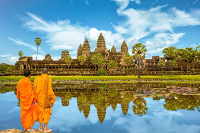 Cambodge : Circuit Privatif : Essentiel du Cambodge