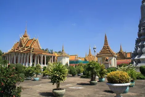 Cambodge : Circuit Cambodge Autrement, Ethique et responsable en Privatif