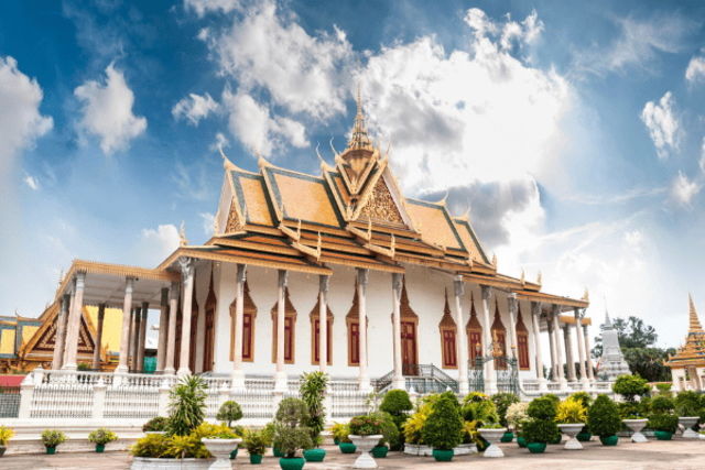 Cambodge : Circuit Le Cambodge en Liberté