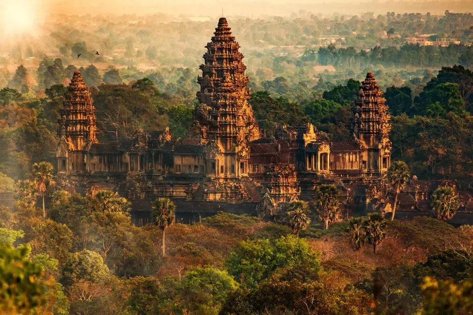 Cambodge : Circuit Mystères d'Angkor et rivages cambodgiens