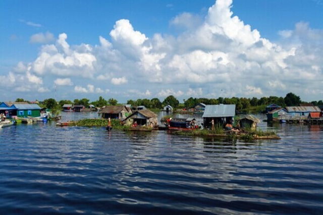 Cambodge : Circuit Lotus du Cambodge