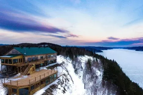 Canada : Circuit Au coeur de l'hiver canadien