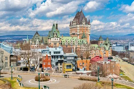 Canada : Circuit Couleurs du Canada et de l'Est américain