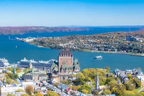 Canada : Circuit Couleurs du Canada et de l'Est américain