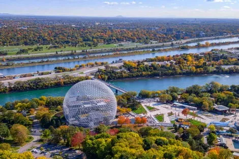 Canada : Circuit Panorama de l'Est Canadien