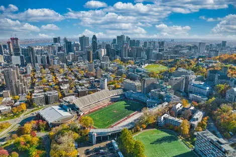 Canada : Circuit Panorama de l'Est Canadien