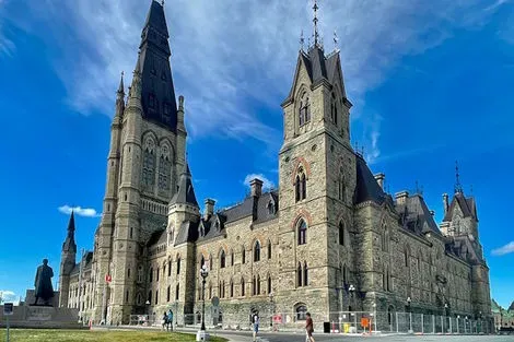 Canada : Circuit Mille et Une Facettes du Canada et des USA