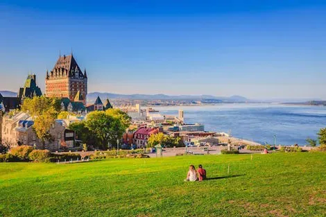 Canada : Circuit Tout simplement Québec