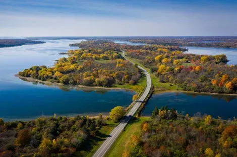 Canada : Circuit Grands Sites de l'Est Américain + extension Boston & Montréal