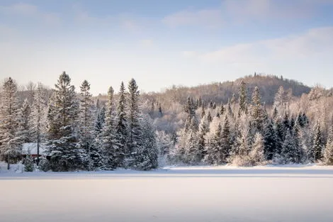 Canada : Circuit Intense Québec en Hiver