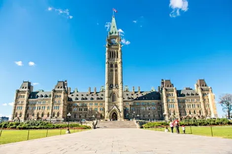 Canada : Circuit Cap sur les USA et le Canada