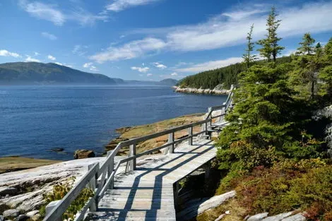 vol+hotel Circuit CIRCUIT CAP SUR LA BELLE PROVINCE - 2026 Canada Montreal