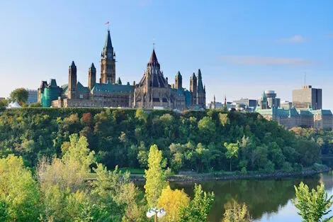 Canada : Circuit Horizons canadiens, du Niagara à la Belle Province
