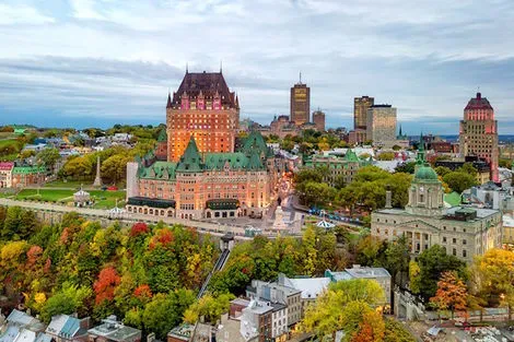 Canada : Circuit Charmes et paysages de l'Est Canadien