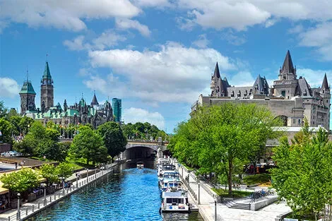 Canada : Circuit Horizons canadiens, du Niagara à la Belle Province