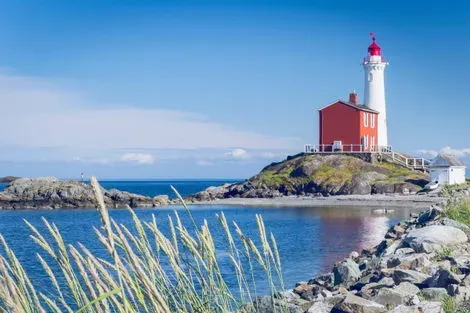 Canada : Circuit Exploration de l'Est canadien avec étape nature et Gaspésie