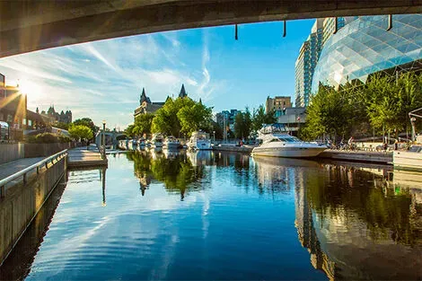 Canada : Circuit Horizons canadiens, du Niagara à la Belle Province