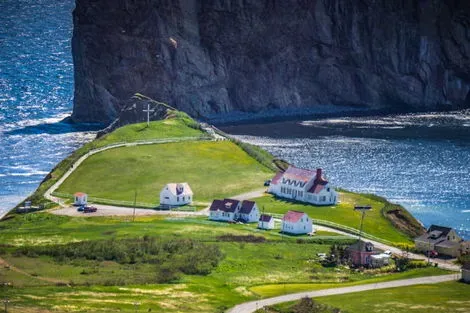 Canada : Circuit Québec et Gaspésie authentique option nature