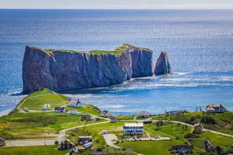 Canada : Circuit Québec et Gaspésie authentique