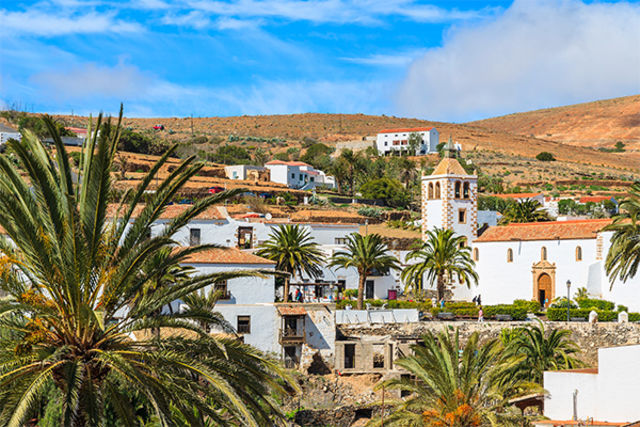 Canaries : Circuit Fuerteventura entre océan et terres sauvages - logement au Jumbo Royal Suites