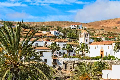 Canaries : Circuit Fuerteventura entre océan et terres sauvages - logement au Jumbo Royal Suites