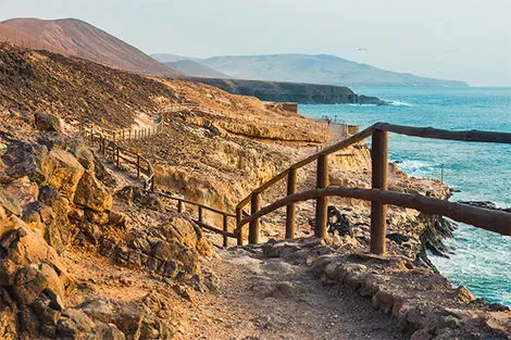 Canaries : Circuit Fuerteventura entre océan et terres sauvages - logement au Jumbo Royal Suites