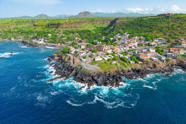 Cap Vert : Circuit Santiago, île nature et culture du Cap-Vert