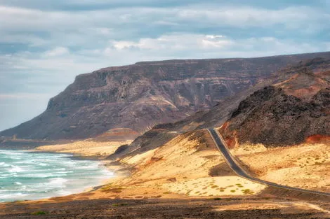 Cap Vert : Circuit Découverte 3 îles: Santiago, Sao Vicente, Santo Antao - Standard - De Praia A Mindelo