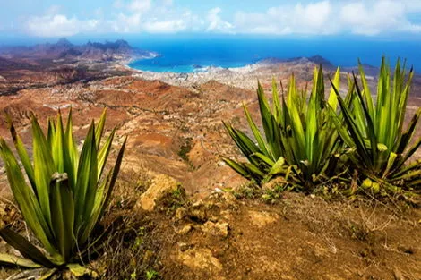 Cap Vert : Circuit Saveur Rando Sao Vicente