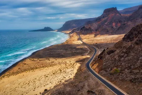 Cap Vert : Circuit Au Coeur de Sao Vicente