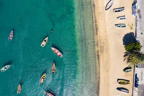 Cap Vert : Circuit Périple en liberté dans les îles de Sao Vicente et Santo Antao