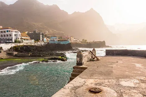 Cap Vert : Circuit Les Essences de Santo Antao