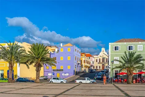 Cap Vert : Circuit Escapade capverdienne