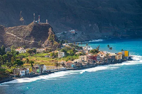 Cap Vert : Circuit Les Essences de Santo Antao