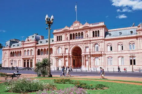 Chili : Circuit Le Chili et l'Argentine