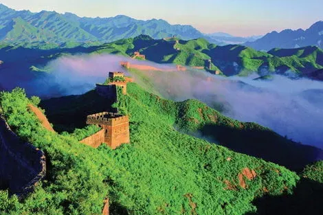 Chine : Circuit La Chine impériale et futuriste